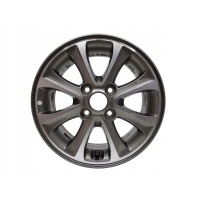 Колесо алюминиевая hyundai oe i10 5.5 