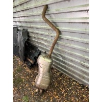 Выхлоп глушитель volkswagen гольф iv 1j1 1.9 tdi 1j011968330