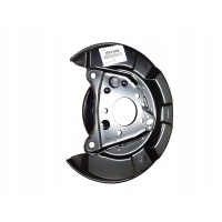 Avensis t22 2001 - 2003 крышка щит мм) задняя л