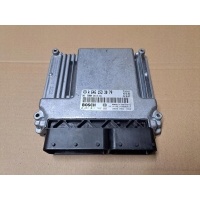 Блок управления двигателя мерседес c - klasa w203 2.2 cdi a6461533079 0281011162 9