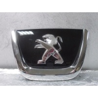 Peugeot 308 рестайлинг эмблема логотип