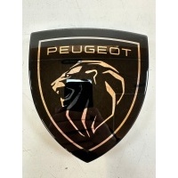 Peugeot 308 iii t10 21 - значек эмблема радар оригинал 9837101480