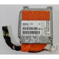 Мерседес w140 - сенсор подушек безопасности 0018200826