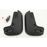 Audi q5 8r фронт mud guard сет 8r0075111b original