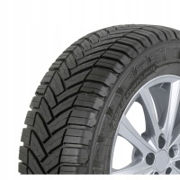 4× шина całoroczna michelin agilis crossclimate 195 / 75r16 107 / 105 r przyczepność на снега 3pmsf