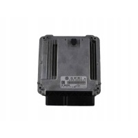 Блок управления двигателя bosch 03l907309k