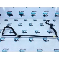 Патрубок системы охлаждения BMW 7-Series F01 2011 17127619693