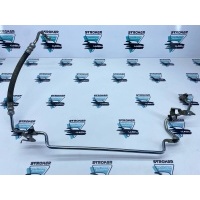Трубопровод Dynamic Drive BMW X5 F15 2013 32416855252
