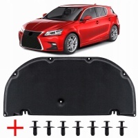 Изоляция капота 5334176010 lexus ct 200h 2010 - 2023