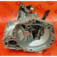 Кпп renault clio 1.5 jr5060 !