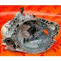 Кпп renault clio 1.5 dci jr5060