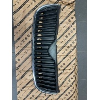 Skoda superb 2 ii решетка радиатора решётка 3t0853668a