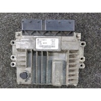 Блок управления двигателя chevrolet oe 25189813