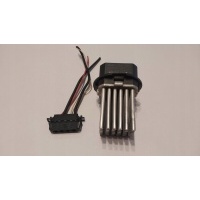 Behr 5hl008941 - 03 резистор нагнетателя citroen c5 peugeot 307 407 f884028a