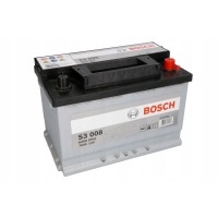 аккумулятор bosch 12v 70ah 640a п s3008