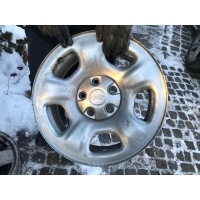 Колесо штампованное джип 7.0 