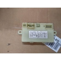 Мерседес gl x166 мл x166 блок keyless его