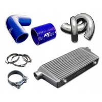 Комплект монтажный интеркулер volkswagen passat 1.9 tdi b5 / b5fl синяя fmic.eu b5