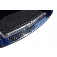 J j автомобильная крышка бампера с стали nierdzewnej для volkswagen passat b5 универсал 1996 - 2005