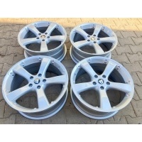4× колесо алюминиевая italy duster 8.0 