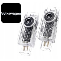 Проектор логотип светодиодный volkswagen passat b5 b5fl 96 - 05 touareg