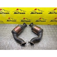 Катализатор Audi A8 D4 4H2 4H8 2012 4H0254200EX, 4H0254250NX