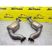 Катализатор Audi A8 D4 4H2 4H8 2012 4H0254200EX, 4H0254250NX
