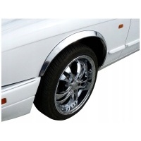 Накладки арки крыло volkswagen passat b5 3bg b5 fl b6