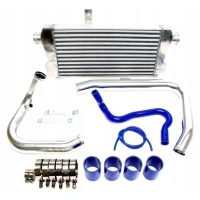 Интеркулер комплект fmic эта technix 05au002 volkswagen passat b5 fl 3b3 1.8t 20v