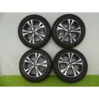 Колесо колесо шина bridgestone alenza 001 100h nissan x - trail t32 qashqai j11