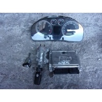 Блок управления двигателя volkswagen oe 3b1907401b