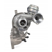Новая турбина volkswagen audi skoda seat 1.9 tdi 105 л.с.