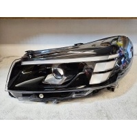 Opel vivaro c zafira d рестайлинг full светодиодный фара