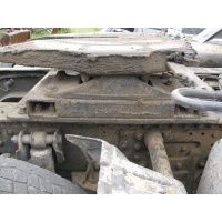 Man tga , tgx седло под naczepę wys.22 cm.