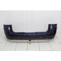 Opel zafira b 2005r - бампер задняя заднего pdc z22a - код лака