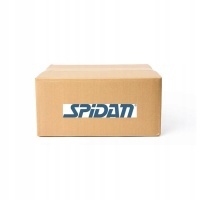 Spidan gknp20049 вал карданный , привод оси