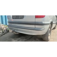 Opel zafira а бампер задняя заднего z157 в цвет