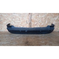 Бампер задняя opel zafira а z20r pdc