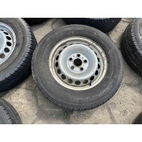 Колесо volkswagen crafter ii 235 / 65r16c шина запас