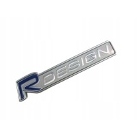 Эмблема r - design volvo oe 31255505 31255506