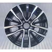 Колесо алюминиевая oe - s60 s80 v40 v60 xc70 7.0 
