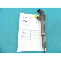 Тест форсунки audi a8 d3 0445110158 4.0 tdi