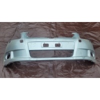 Toyota avensis iii t27 o9 - 12 бампер передняя передний