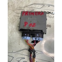 Nissan primera p12 блок света 28575 av600