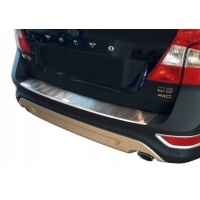 Накладка накладка на бампер volvo xc70 от 2007 - 13