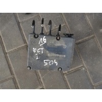 Насос абс 1j0907379p 1j0614117d volkswagen гольф iv audi a3 8l seat леон i толедо ii