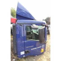 Кабина man tgm tgl евро 6 2022 r
