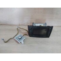 Toyota avensis t27 радио навигация рамка антенна gps навигация 86120 - 20a80