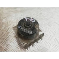 Блок управления насос абс vag 1j0614117d