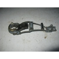 Skoda oe 1u0837885 / 886 ручка передняя л